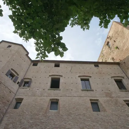 Guest house Castello Di Santarcangelo - Rocca Malatestiana Santarcangelo di Romagna