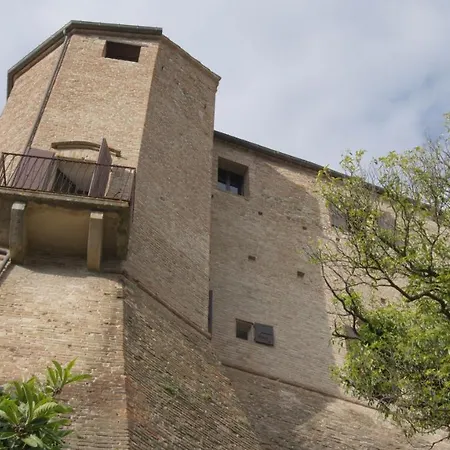 Castello Di Santarcangelo - Rocca Malatestiana Guest house