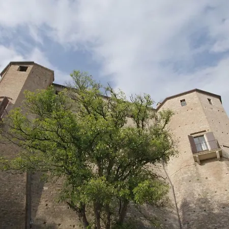 Affittacamere Castello Di Santarcangelo - Rocca Malatestiana *