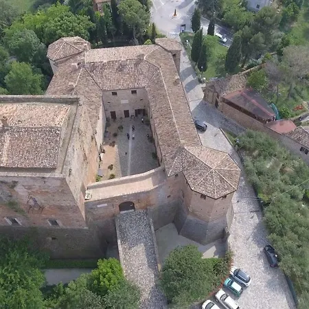 Castello Di Santarcangelo - Rocca Malatestiana Affittacamere SantʼArcangelo di Romagna